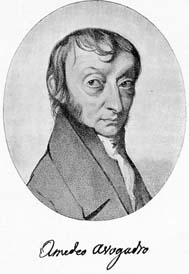 Amedeo Avogadro