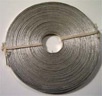 Roll of Magnesium
            Ribbon